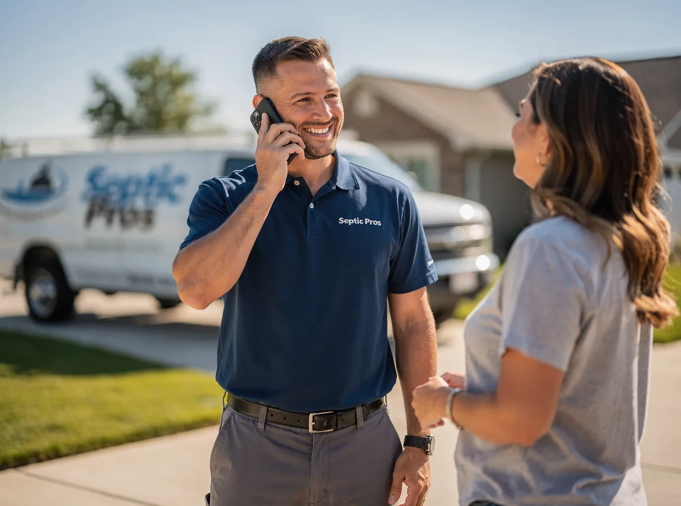 Septic Tank Pumping Webster City, IA FAQs